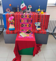 Altar de Muertos